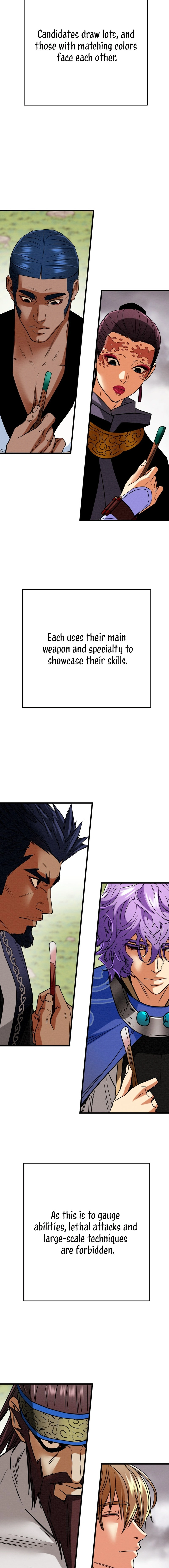 Heavenly Moon Chapter 197 - page 4