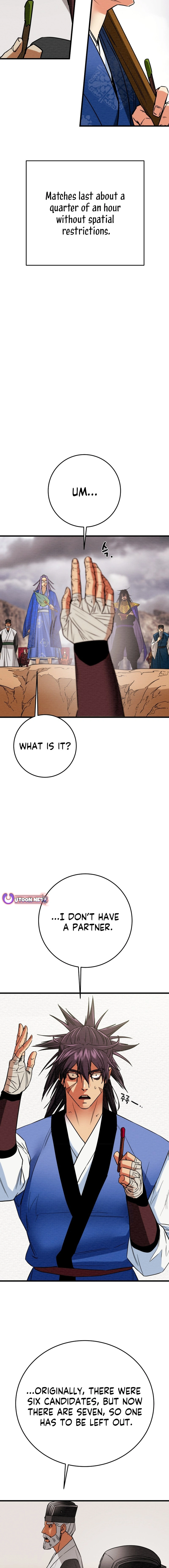 Heavenly Moon Chapter 197 - page 5