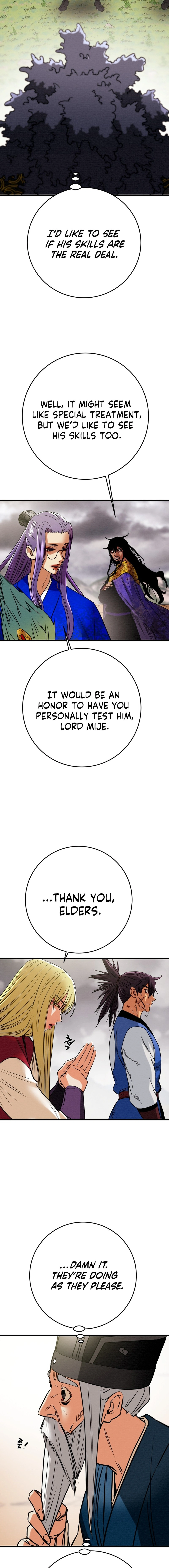 Heavenly Moon Chapter 197 - page 8