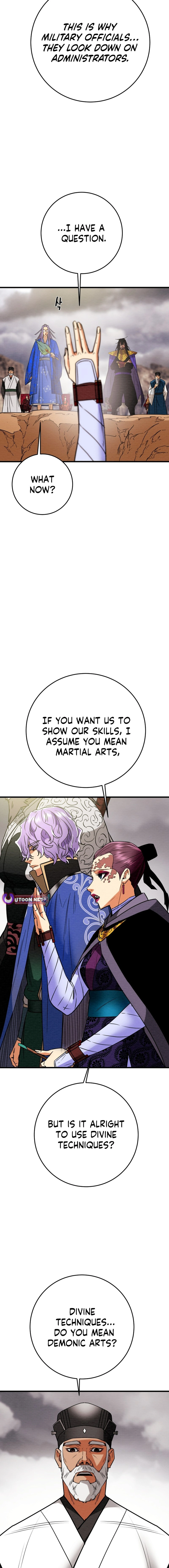 Heavenly Moon Chapter 197 - page 9