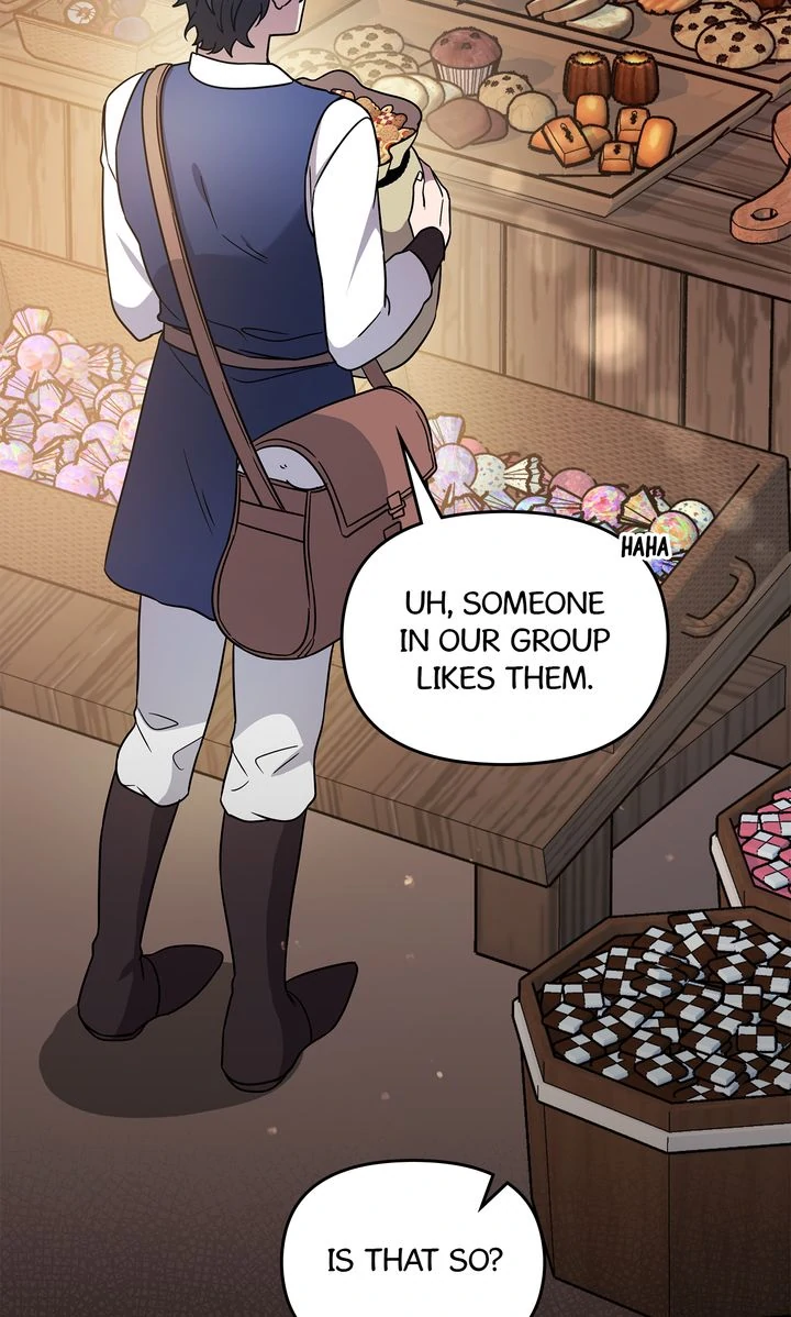 Choose Your Heroes Carefully Chapter 48 - page 99