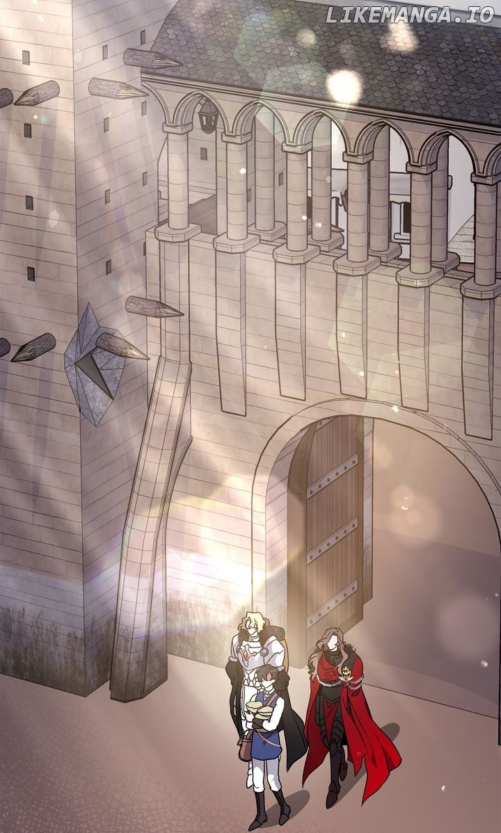 Choose Your Heroes Carefully Chapter 48 - page 104