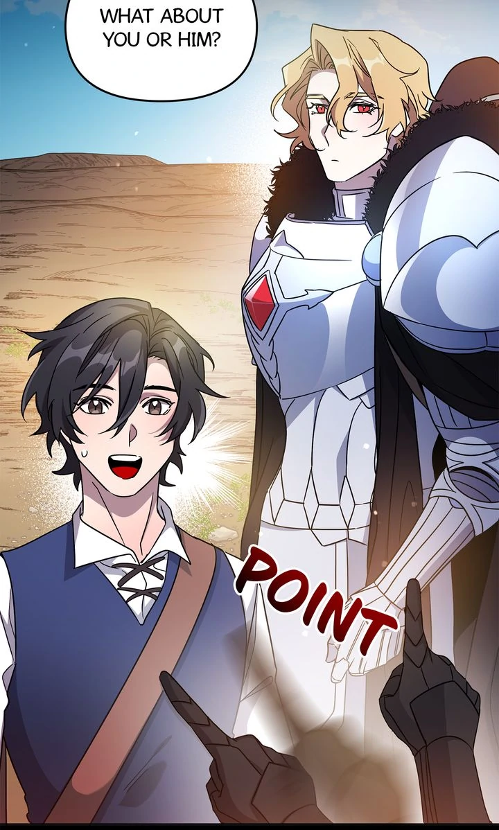 Choose Your Heroes Carefully Chapter 48 - page 34