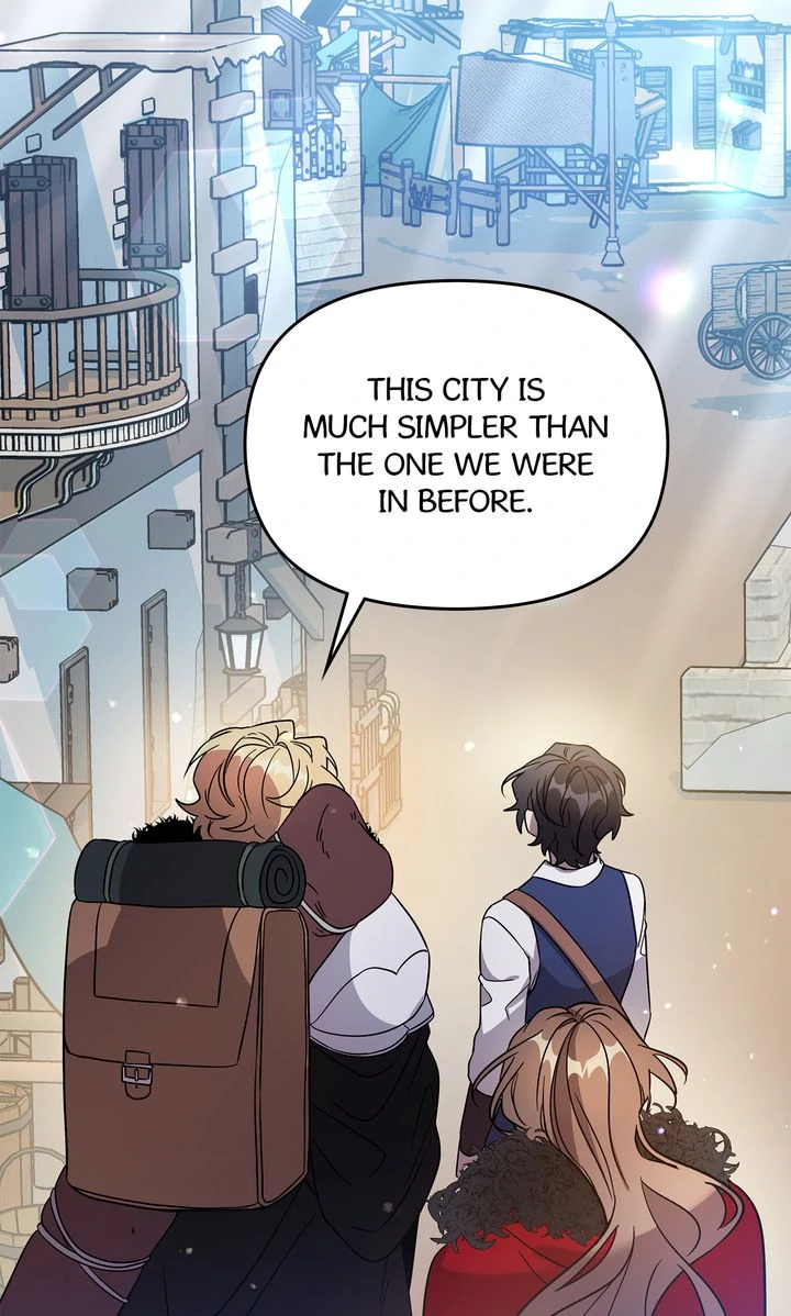 Choose Your Heroes Carefully Chapter 48 - page 58