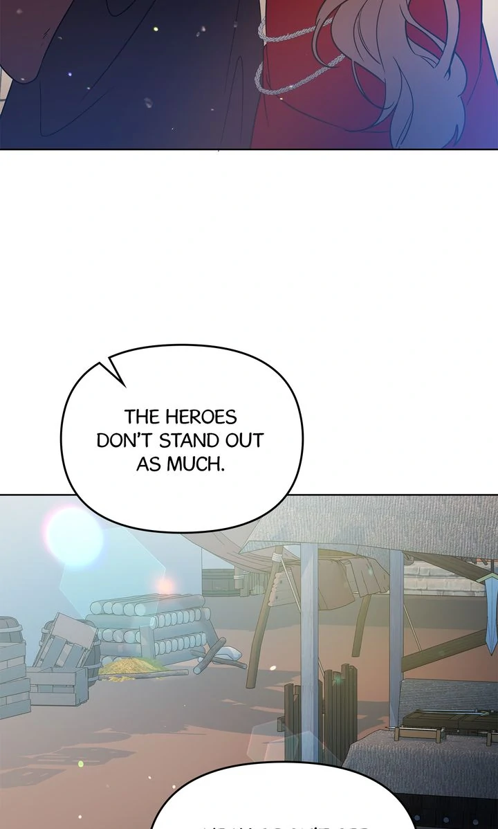Choose Your Heroes Carefully Chapter 48 - page 59