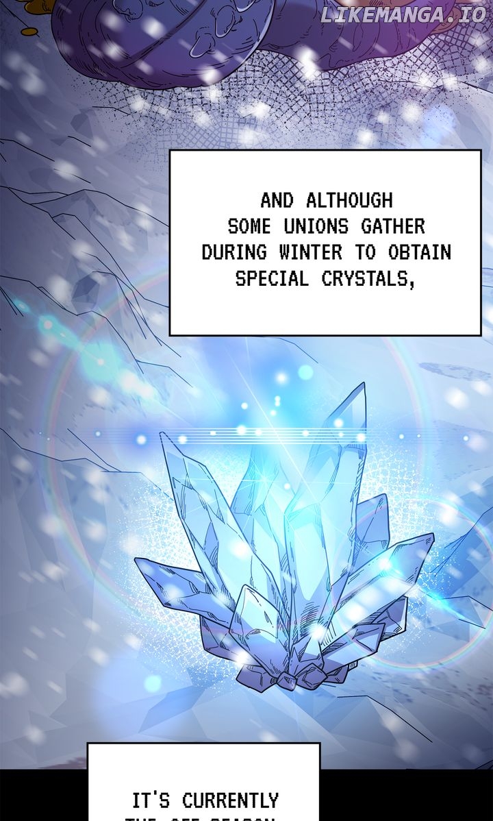 Choose Your Heroes Carefully Chapter 48 - page 65