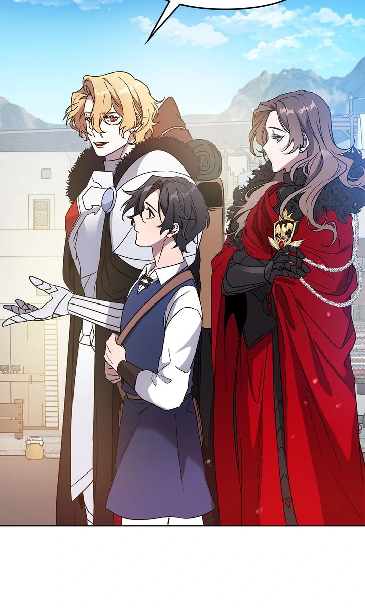 Choose Your Heroes Carefully Chapter 48 - page 79