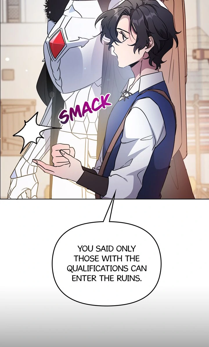 Choose Your Heroes Carefully Chapter 48 - page 81