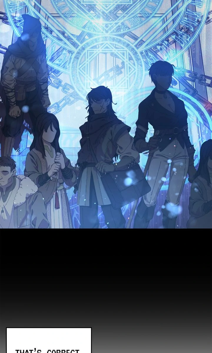 Choose Your Heroes Carefully Chapter 48 - page 83