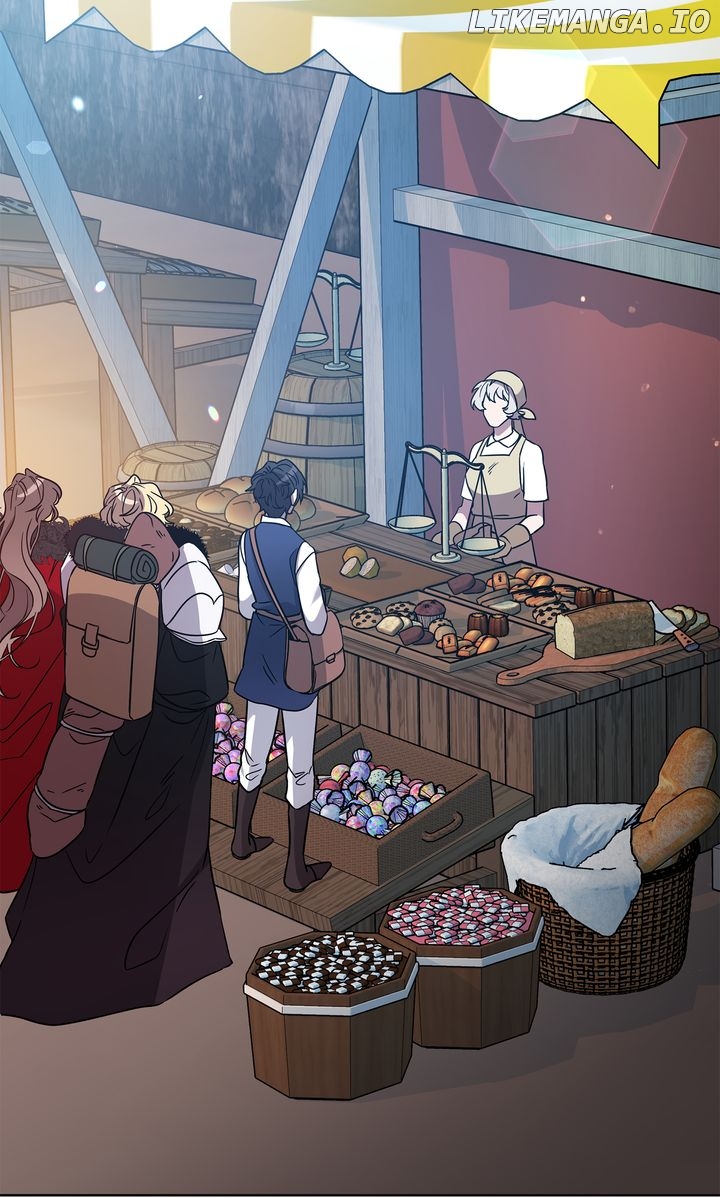 Choose Your Heroes Carefully Chapter 48 - page 93