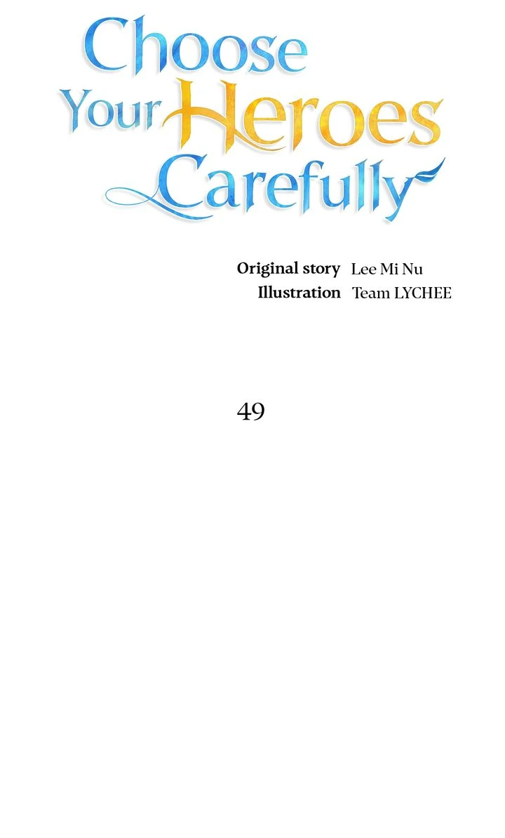 Choose Your Heroes Carefully Chapter 49 - page 9