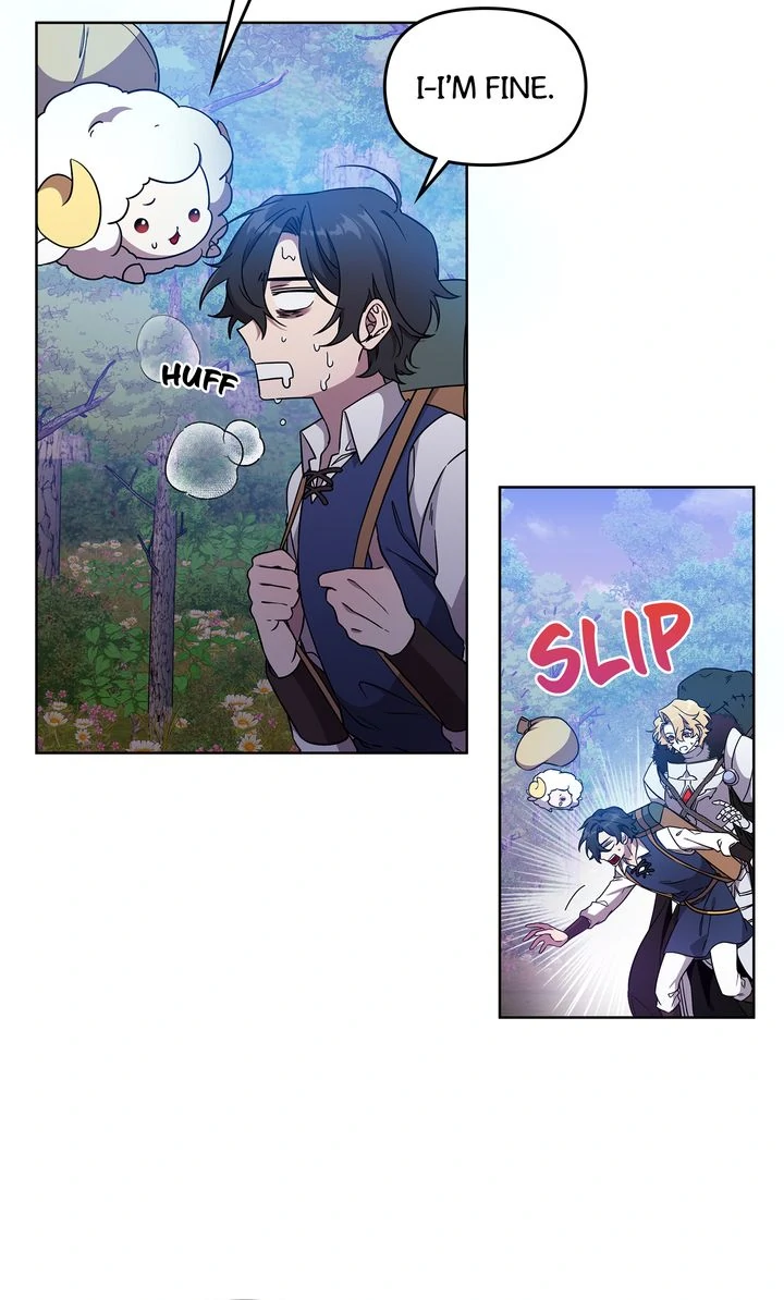 Choose Your Heroes Carefully Chapter 49 - page 12