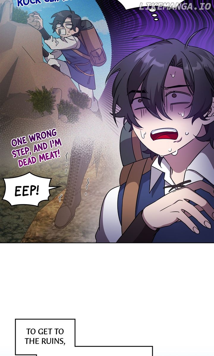 Choose Your Heroes Carefully Chapter 49 - page 14