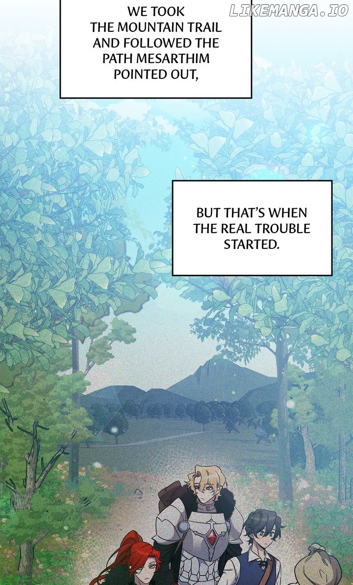 Choose Your Heroes Carefully Chapter 49 - page 15
