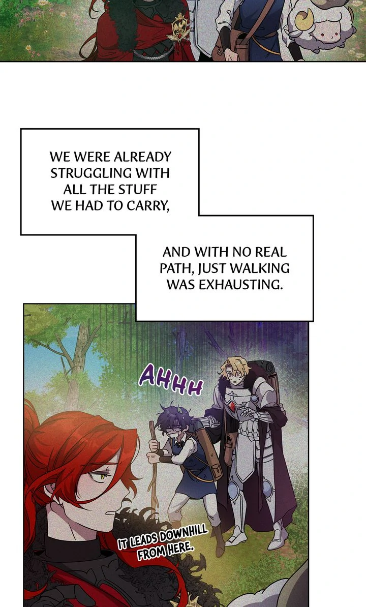 Choose Your Heroes Carefully Chapter 49 - page 16