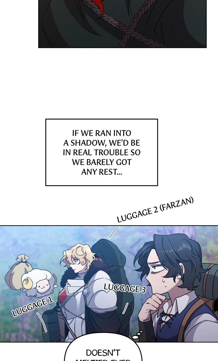 Choose Your Heroes Carefully Chapter 49 - page 18