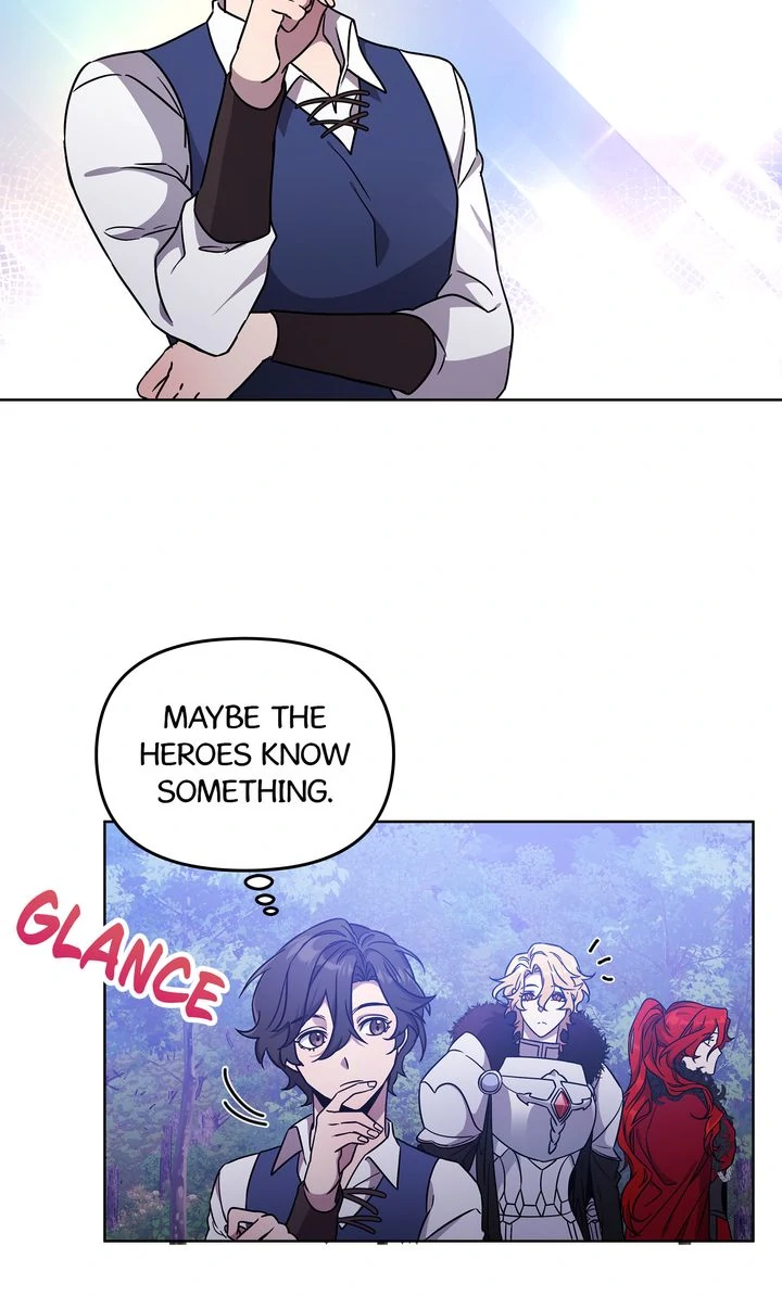 Choose Your Heroes Carefully Chapter 49 - page 34