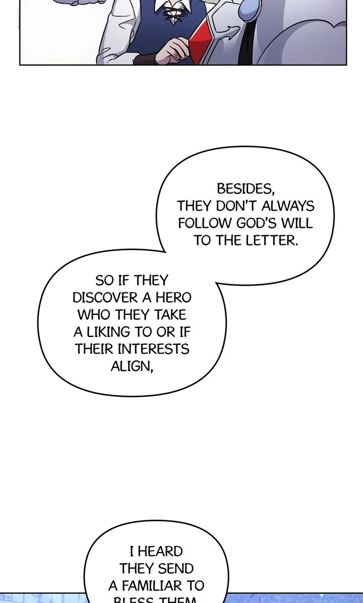 Choose Your Heroes Carefully Chapter 49 - page 38