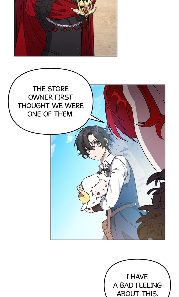 Choose Your Heroes Carefully Chapter 49 - page 3