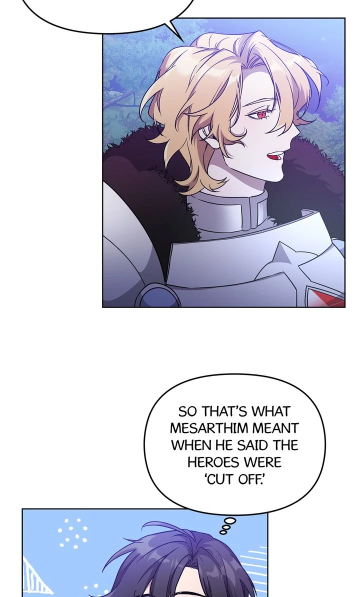 Choose Your Heroes Carefully Chapter 49 - page 40