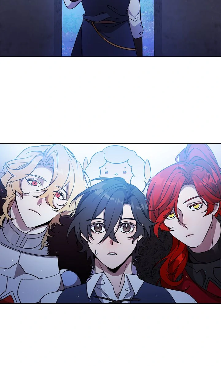 Choose Your Heroes Carefully Chapter 49 - page 50