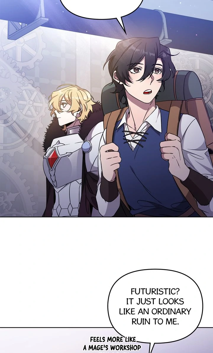 Choose Your Heroes Carefully Chapter 49 - page 52