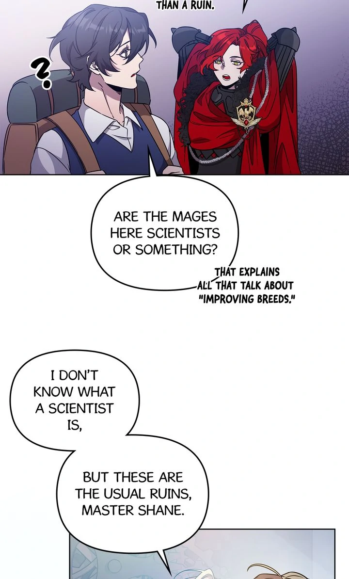 Choose Your Heroes Carefully Chapter 49 - page 53