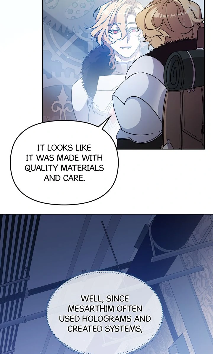 Choose Your Heroes Carefully Chapter 49 - page 54