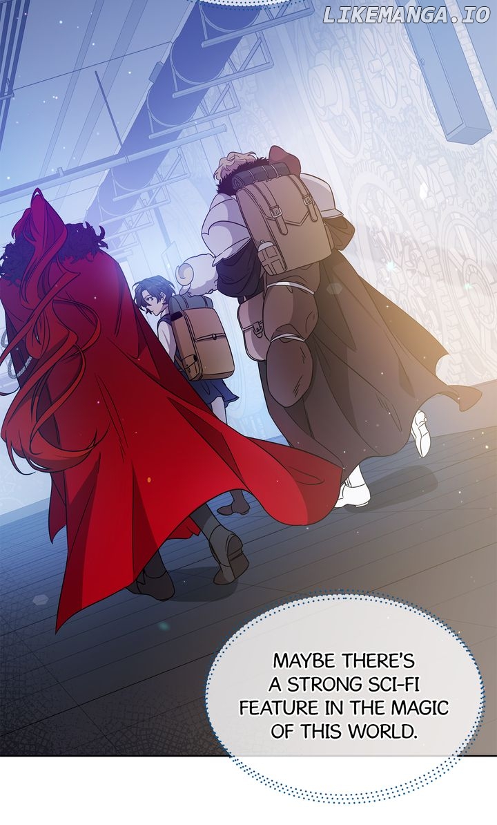 Choose Your Heroes Carefully Chapter 49 - page 55