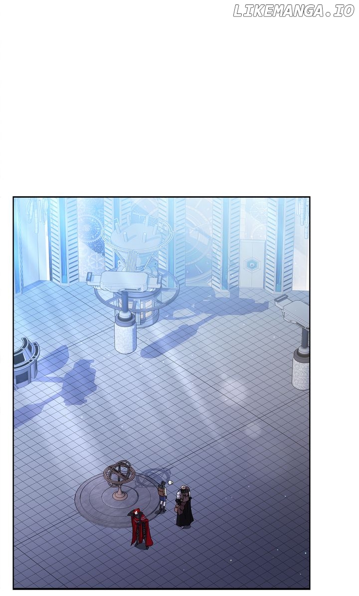 Choose Your Heroes Carefully Chapter 49 - page 56