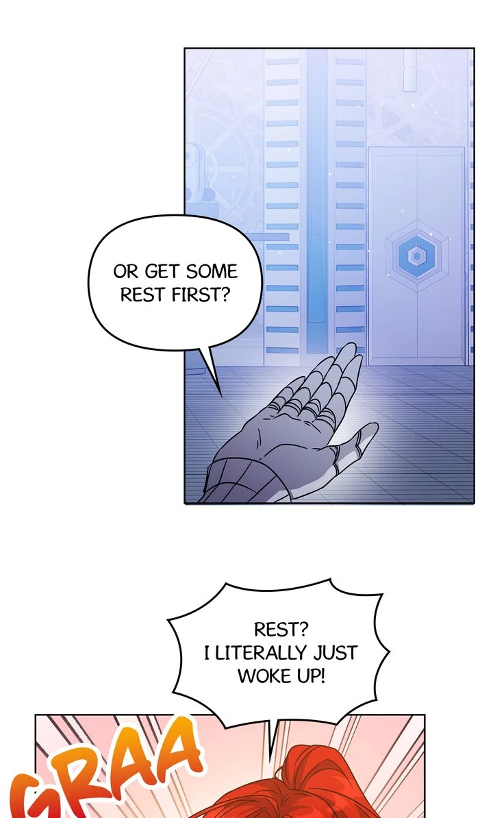 Choose Your Heroes Carefully Chapter 49 - page 60