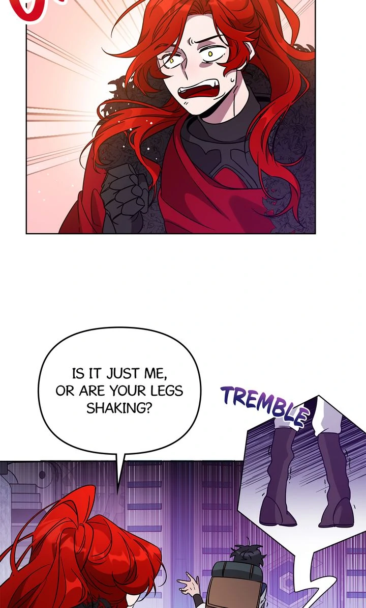 Choose Your Heroes Carefully Chapter 49 - page 61