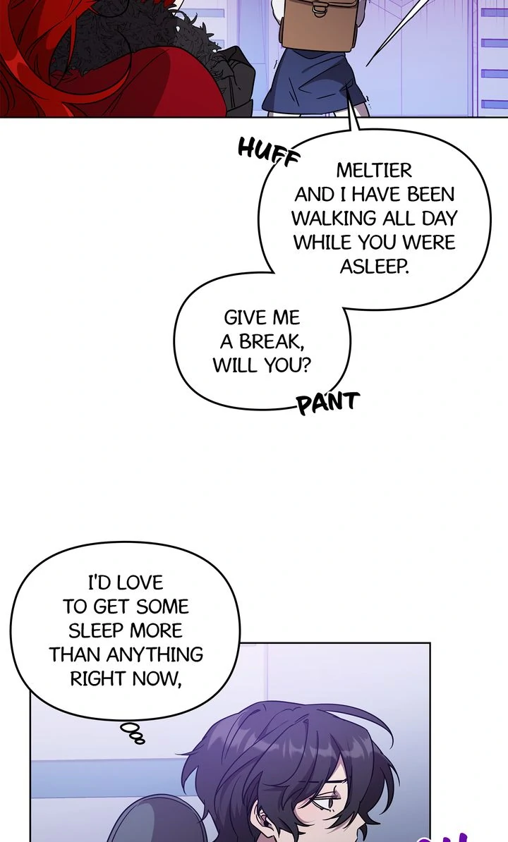 Choose Your Heroes Carefully Chapter 49 - page 62