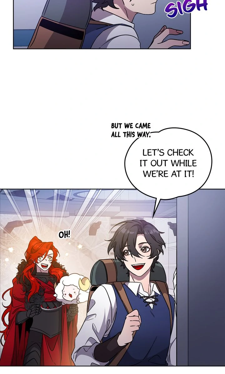 Choose Your Heroes Carefully Chapter 49 - page 63