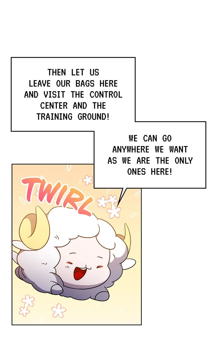 Choose Your Heroes Carefully Chapter 49 - page 64