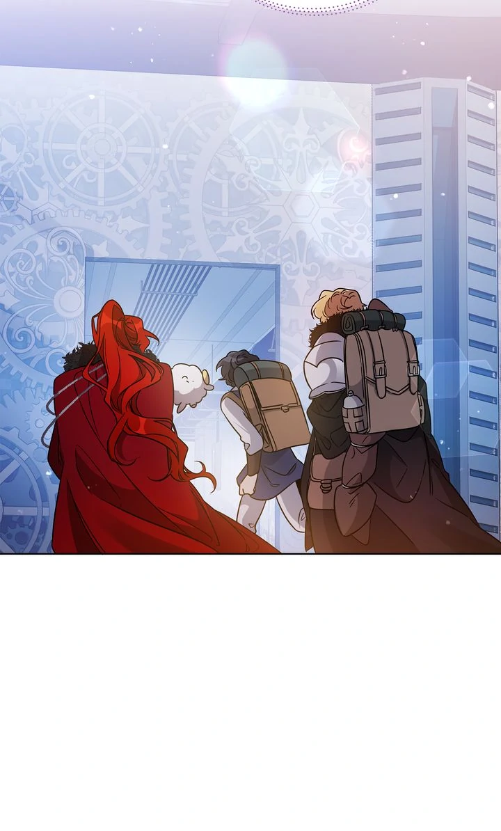 Choose Your Heroes Carefully Chapter 49 - page 66