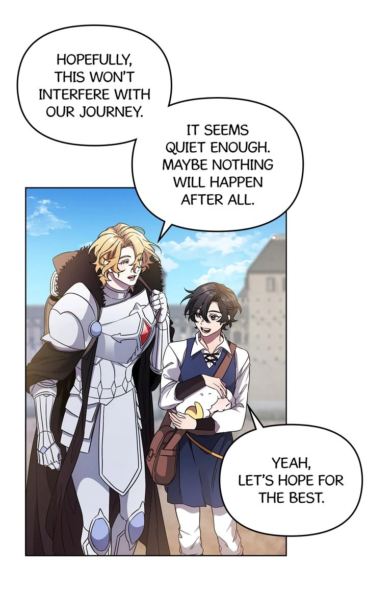 Choose Your Heroes Carefully Chapter 49 - page 6