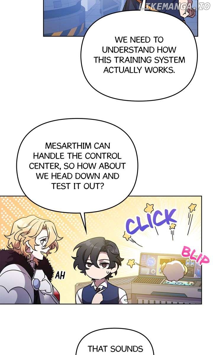 Choose Your Heroes Carefully Chapter 50 - page 16