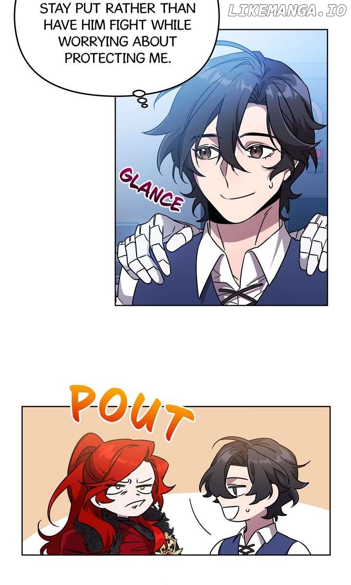 Choose Your Heroes Carefully Chapter 50 - page 19