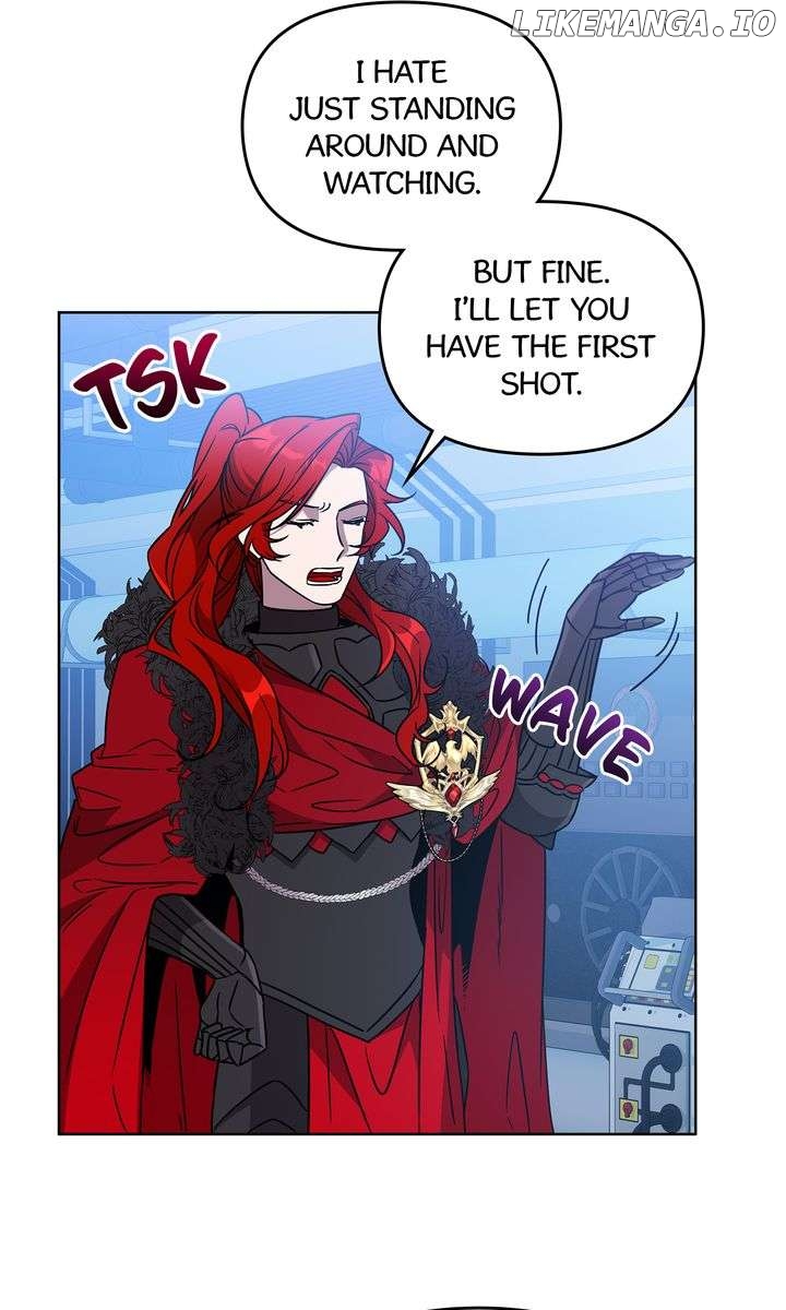 Choose Your Heroes Carefully Chapter 50 - page 20