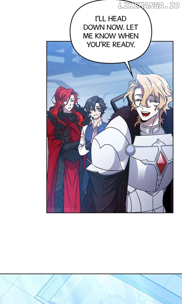 Choose Your Heroes Carefully Chapter 50 - page 21