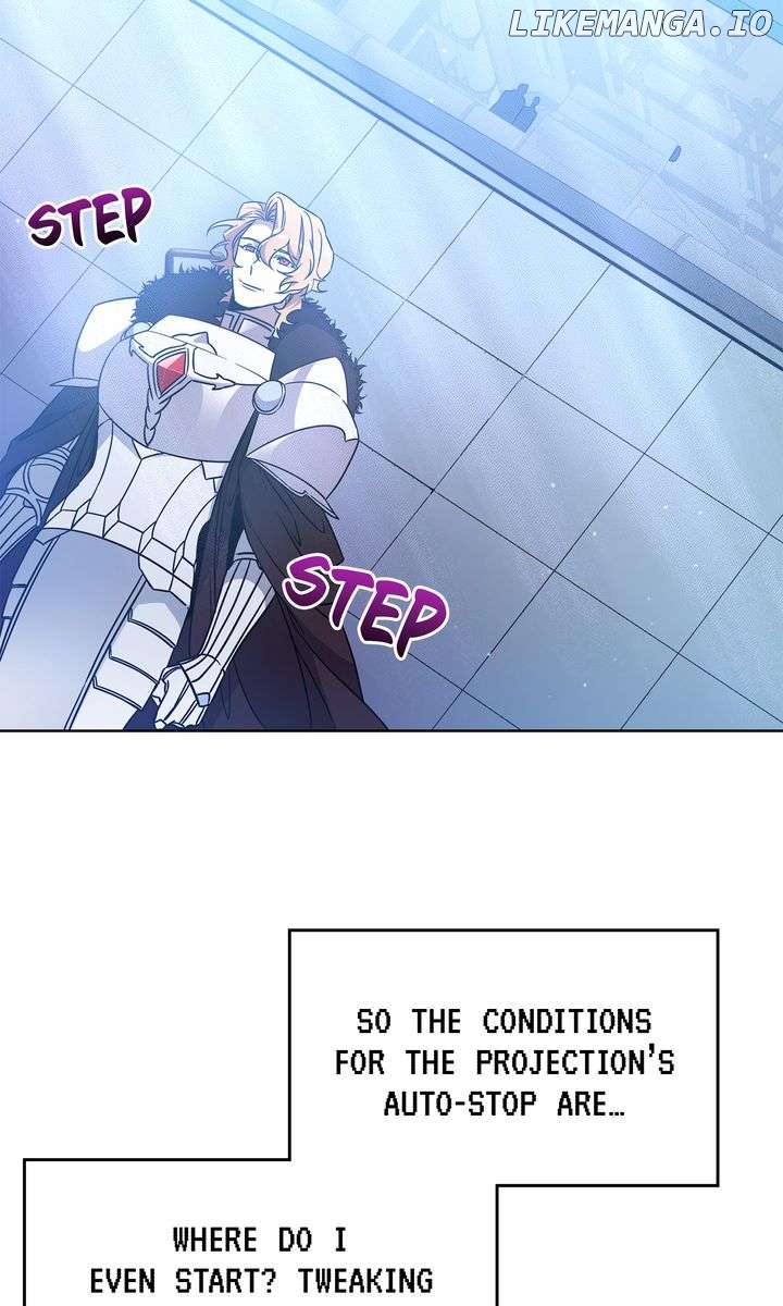 Choose Your Heroes Carefully Chapter 50 - page 22