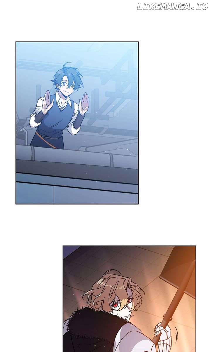 Choose Your Heroes Carefully Chapter 50 - page 32