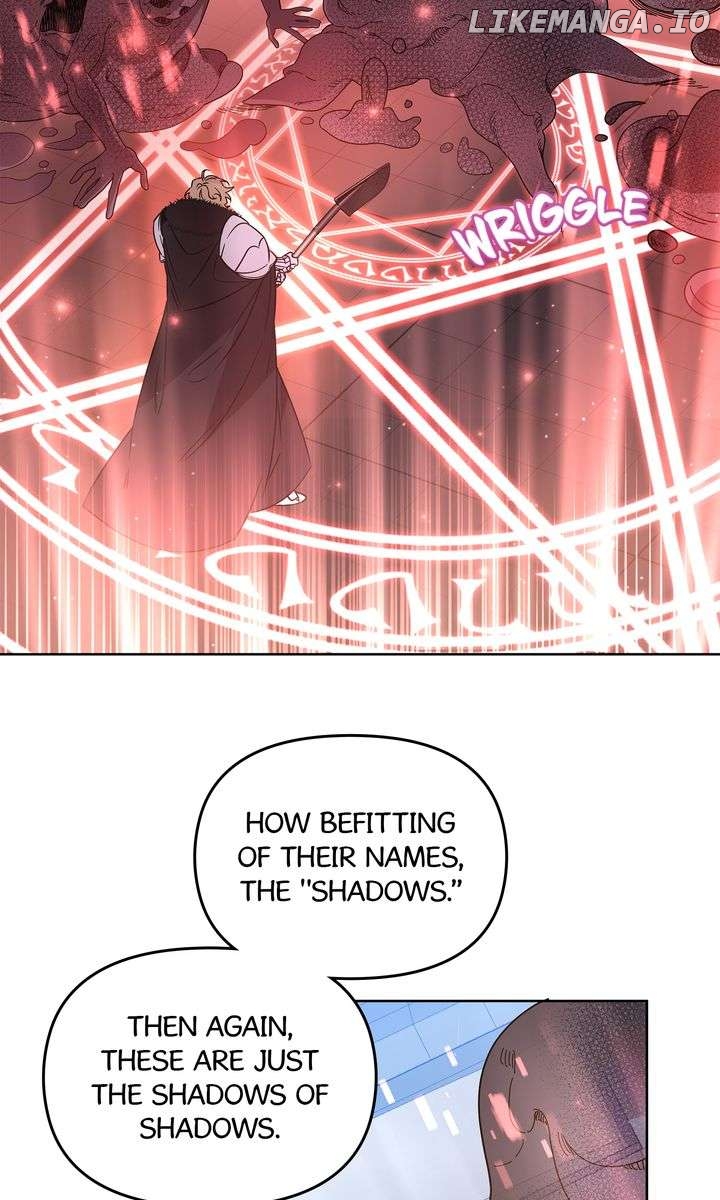 Choose Your Heroes Carefully Chapter 50 - page 34