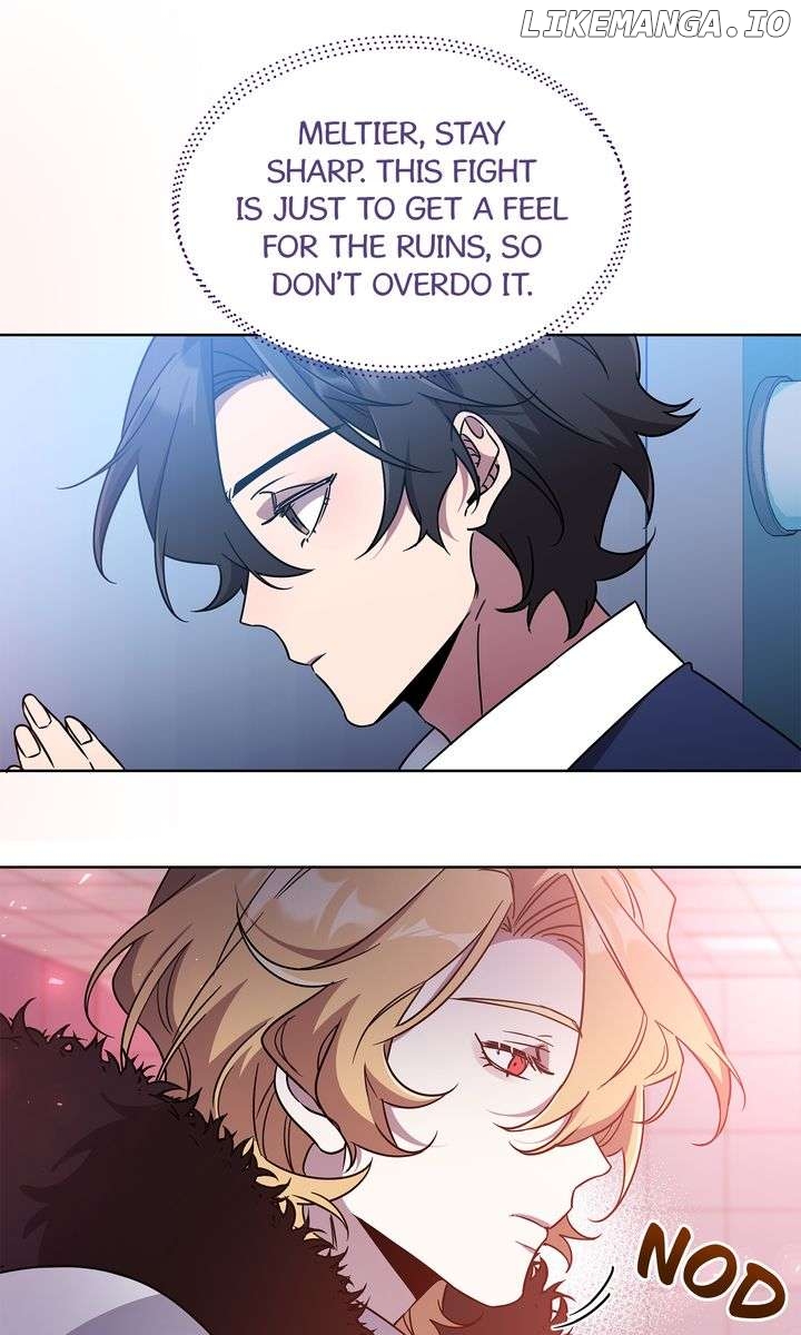 Choose Your Heroes Carefully Chapter 50 - page 36