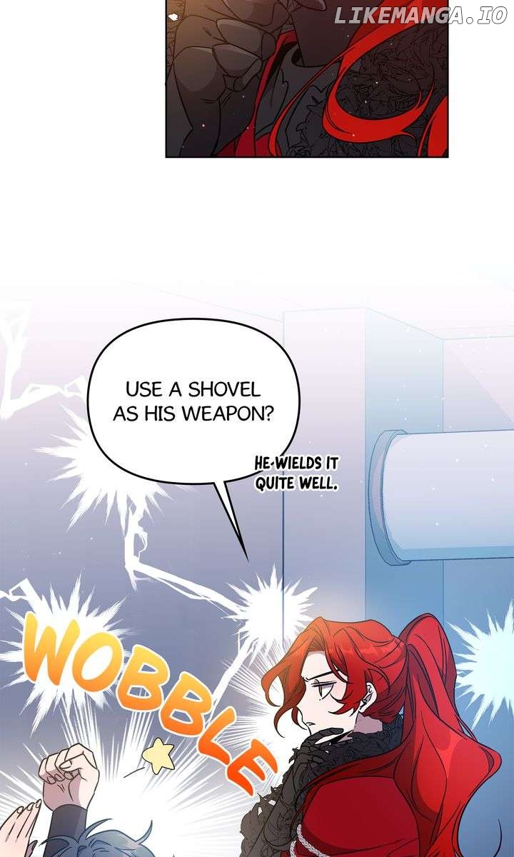 Choose Your Heroes Carefully Chapter 50 - page 45