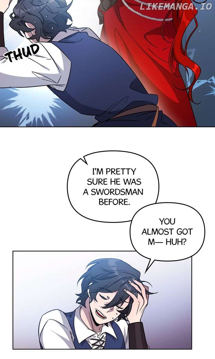 Choose Your Heroes Carefully Chapter 50 - page 46
