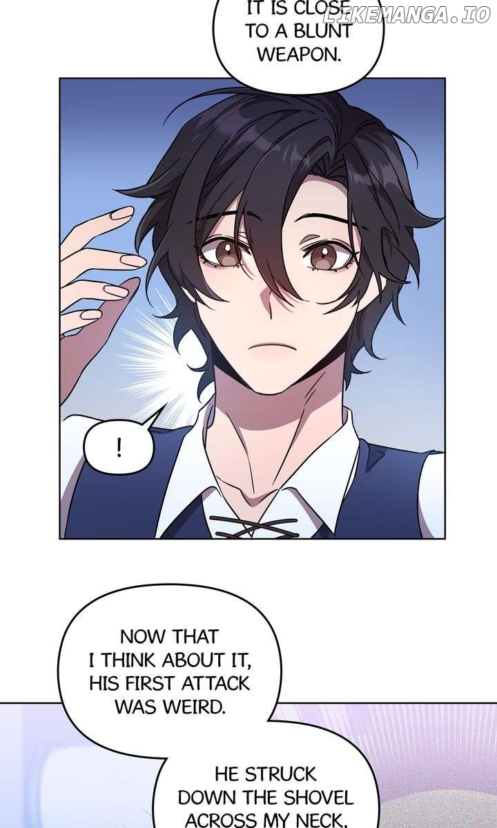 Choose Your Heroes Carefully Chapter 50 - page 55