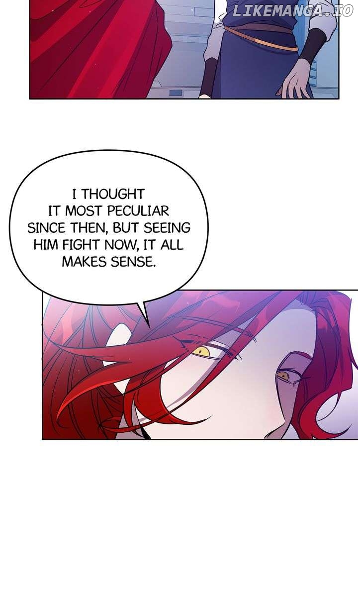 Choose Your Heroes Carefully Chapter 50 - page 59