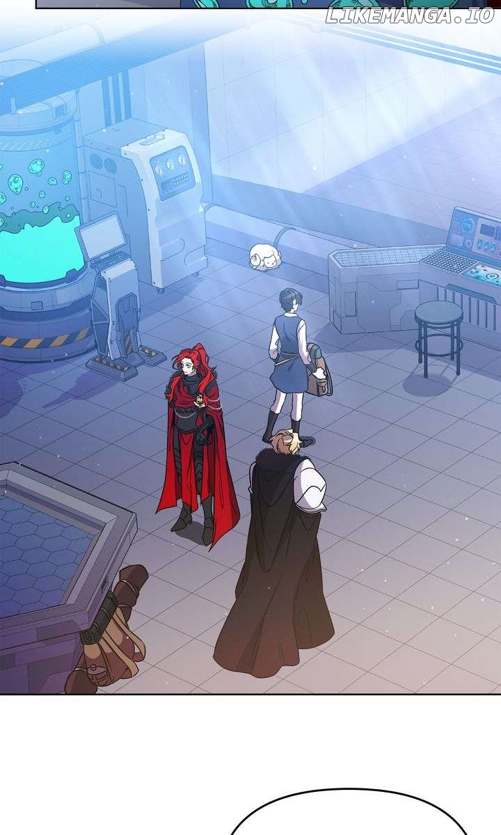 Choose Your Heroes Carefully Chapter 50 - page 7